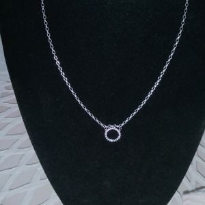 925 silver necklace